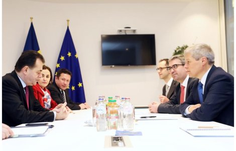 Dacian Ciolos, precizari dupa o intalnire cu premierul Orban