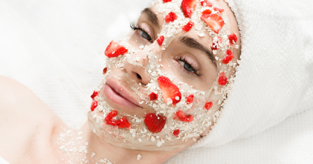  Top  6 utilizari inedite in materie de frumusete pentru fulgii de ovaz