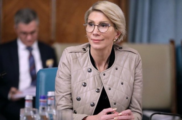 Turcan: Nu cred ca Romania este pregatita pentru pensionare obligatorie la 70 de ani