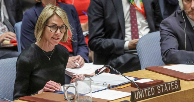 SUA au sustinut la ONU ca uciderea lui Qassem Soleimani a fost legitim