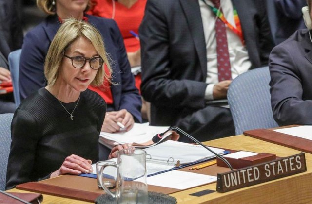 SUA au sustinut la ONU ca uciderea lui Qassem Soleimani a fost legitima aparare