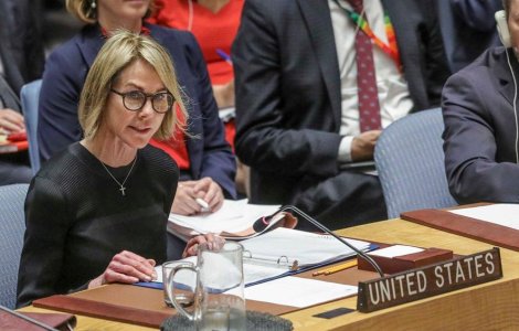 SUA au sustinut la ONU ca uciderea lui Qassem Soleimani a fost legitim
