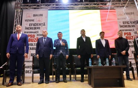 Ciolacu: PSD are forta de a reveni in fruntea politicii romanesti!