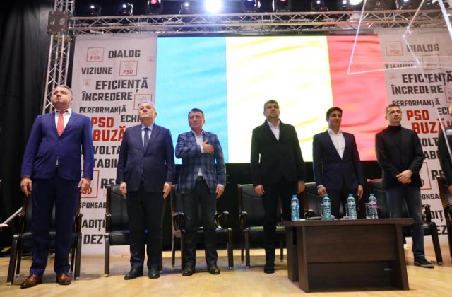 Ciolacu: PSD are forta de a reveni in fruntea politicii romanesti!