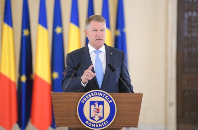 Iohannis: Nu vreau sa dau niste indicatii prin televizor cum trebuie sa calculeze Guvernul pensiile