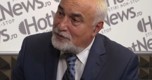Vosganian: Orban ramane interimar doar daca este demis prin motiune de