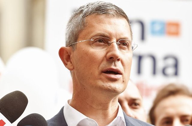 Barna: Avem nevoie de un Parlament care sa contribuie la buna guvernare, nu sa o impiedice