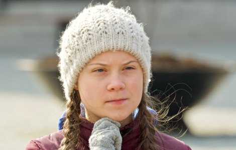 Greta Thunberg, atac la adresa lui Federer: "Roger, trezeste-te acum!"