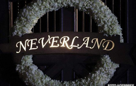 Fanii isi vor putea lua adio de la Michael Jackson intr-o &#39;atmosfera de basm&#39;