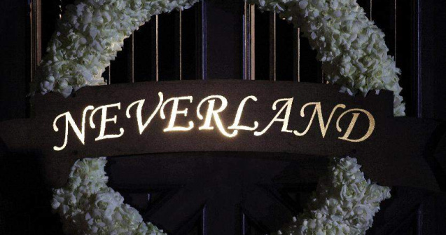 Fanii isi vor putea lua adio de la Michael Jackson intr-o &#39;atmosfera de basm&#39;