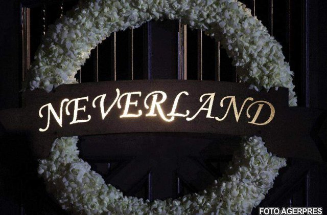 Fanii isi vor putea lua adio de la Michael Jackson intr-o &#39;atmosfera de basm&#39;