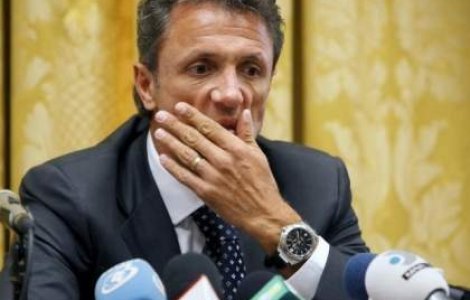 Gica Popescu, dupa aflarea sentintei: Eu ma simt curat, sper sa se indrepte lucrurile