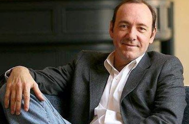 Kevin Spacey vrea sa fie inamicul lui James Bond