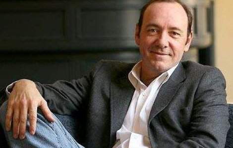 Kevin Spacey vrea sa fie inamicul lui James Bond