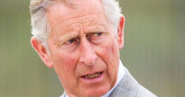 Un antiregalist cunoscut, arestat inainte sa-l agreseze pe printul Charles