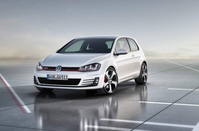 VW Golf GTI Concept - Definitia hothatch-ului revine, dar nu impresioneaza