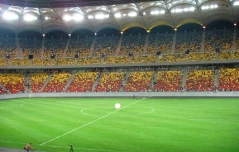 Arena Nationala va gazdui un turneu amical spectaculos in 2013