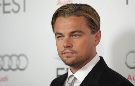 Leonardo DiCaprio a salvat un barbat de la inec, ce era cautat de pest