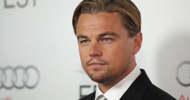 Leonardo DiCaprio a salvat un barbat de la inec, ce era cautat de pest