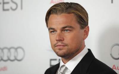 Leonardo DiCaprio a salvat un...