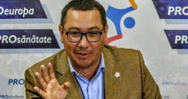 Ponta: Daca tot il dati jos pe Orban, de ce v-ati mai chinuit atat sa-l puneti? Cine nu lasa acum Guvernul "Orban" sa faca treaba?