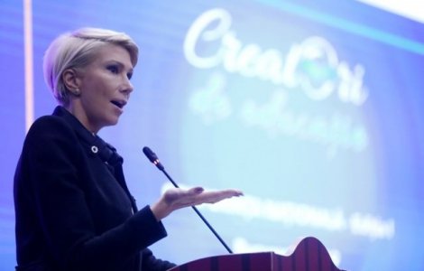 Turcan: Trebuie sa eliberam Parlamentul de PSD cat mai repede cu putin