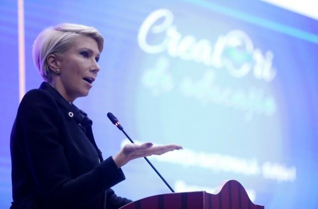 Turcan: Trebuie sa eliberam Parlamentul de PSD cat mai repede cu putinta