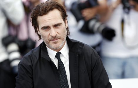 Joaquin Phoenix, arestat la Washington in timpul protestelor pentru cl