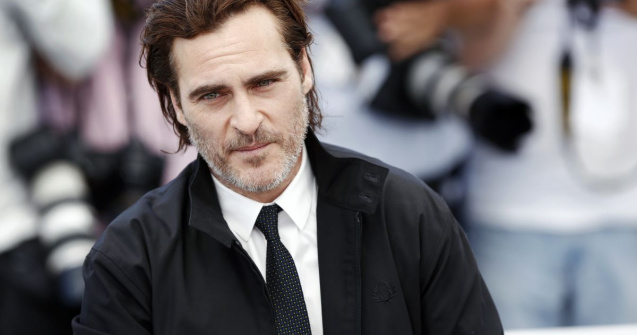 Joaquin Phoenix, arestat la Washington in timpul protestelor pentru cl