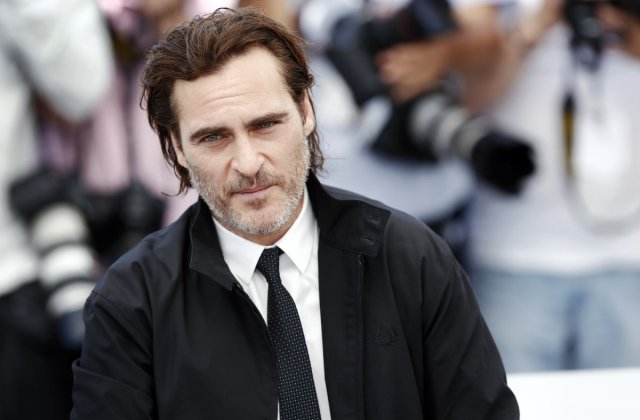 Joaquin Phoenix, arestat la Washington in timpul protestelor pentru clima