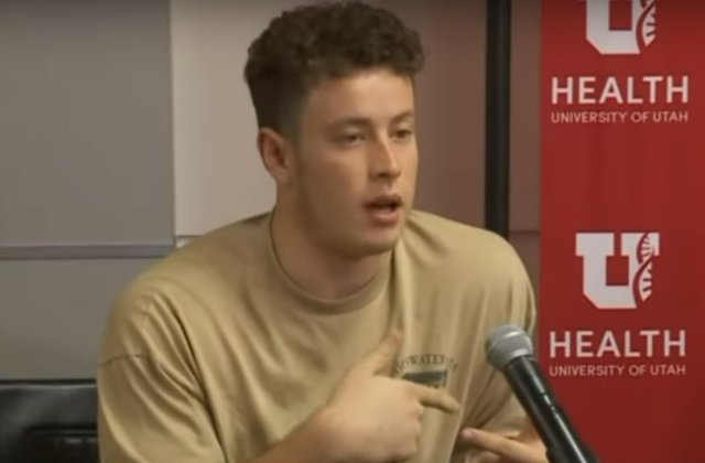 Drumetie cu peripetii: Un adolescent de 17 ani a supravietuit 30 de ore blocat in muntii inzapeziti din Utah/ VIDEO