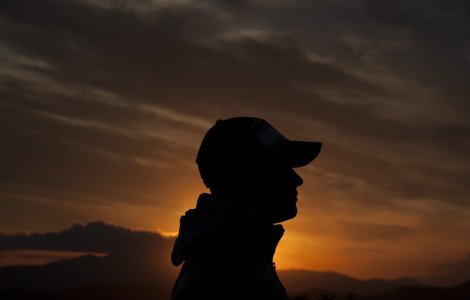 Un georgian care traieste in Ucraina s-a imbatat si a trecut granita i