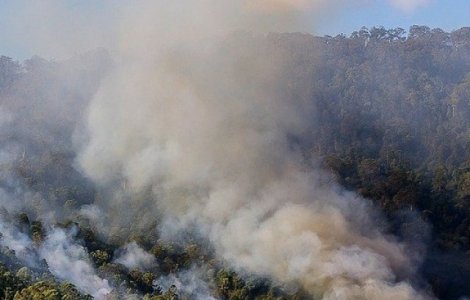Australia depaseste o zi critica si se confrunta cu un nou "mega-incen