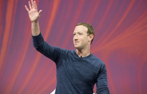 Mark Zuckerberg isi dezvaluie viziunea asupra lumii pentru 2030