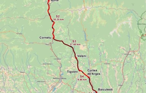 MFE, reactie despre suspendarea autostrazii Sibiu-Pitesti