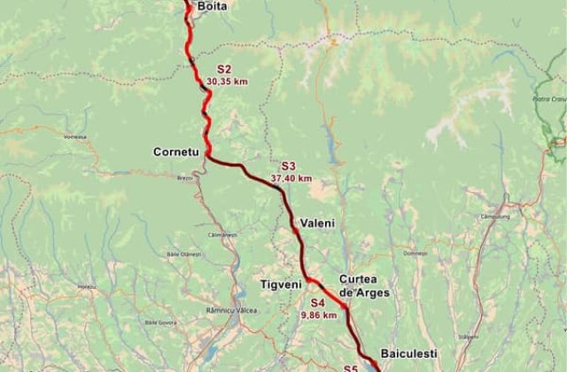 MFE: Comisia Europeana nu a transmis nicio scrisoare de suspendare a autostrazii Sibiu-Pitesti, ci a cerut informatii suplimentare