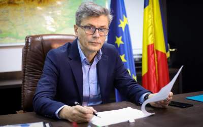 Ministrul Economiei: Am...