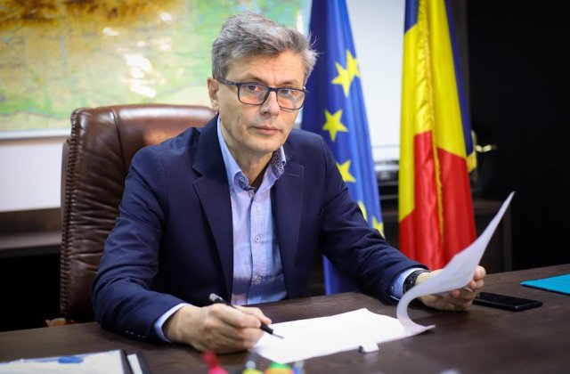 Ministrul Economiei: Am solicitat OMV Petrom convocarea Adunarii Generale a Actionarilor in vederea revocarii lui Sevil Shhaideh din conducere