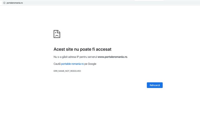 Clotilde Armand: portaleromania.ro, cel mai scump website nefunctional din lume platit de cetatenii Romaniei
