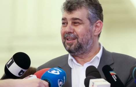 Ciolacu, despre USR: Incet-incet, acea flacara de imaculati incepe sa se stinga