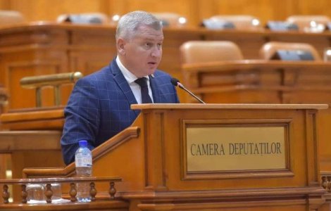 Florin Roman (PNL) - proiect legislativ: ANAF trebuie sa ridice poprir