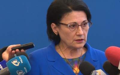 Ecaterina Andronescu, despre...