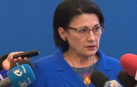 Ecaterina Andronescu, despre Cristina Topescu: Era un om atat de drept. Fara indoiala este un reper