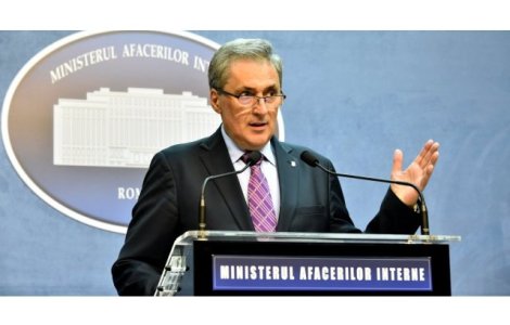 Marcel Vela, despre reorganizarea MAI: "Se reduc anumite posturi de co