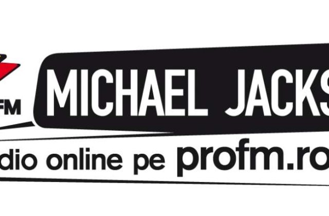 ProFM a creat un radio online in memoria lui Michael Jackson