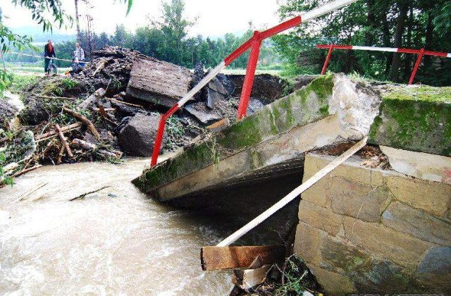 SOS, inundatii vara aceasta!
