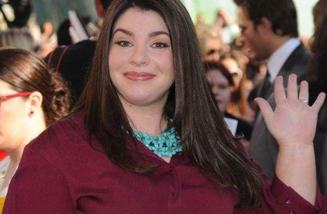 [FOTO] Transformare INCREDIBILA pentru scriitoarea seriei "Twilight"