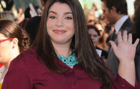  Foto  Transformare INCREDIBILA pentru scriitoarea seriei "Twilight"
