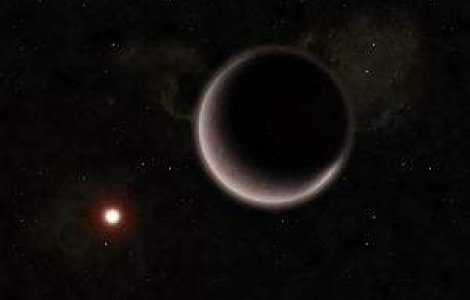 S-a descoperit planeta care "rataceste" libera prin spatiu