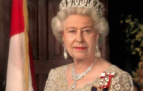 Regina Elisabeta a II-a va adauga prima tableta Samsung la Colectia Regala